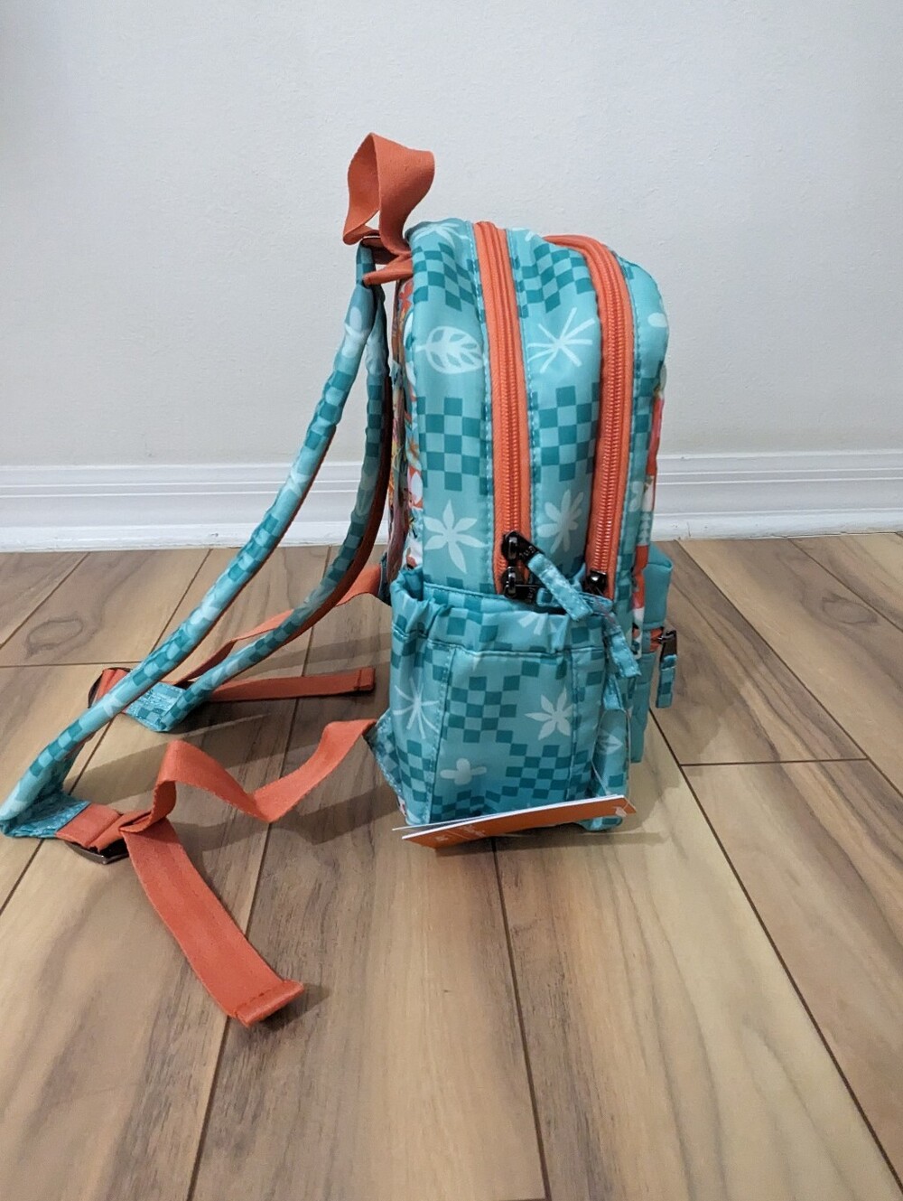 NWT! Lug X Disney It's A Small World Small Backpack - Picture 9 of 16